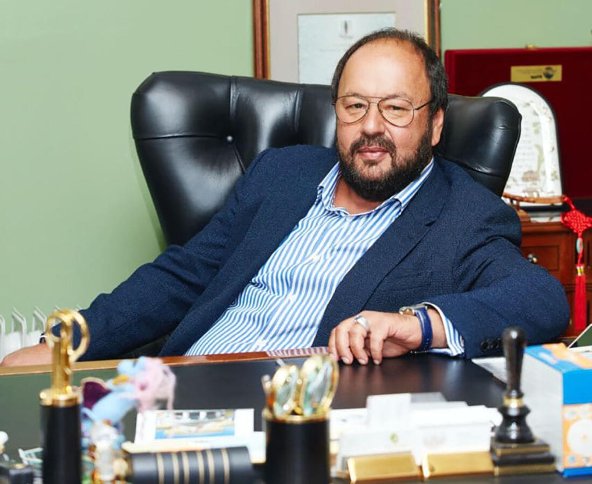 Председатель Совета директоров АО Метрогипротранс Валерий Абрамсон Председатель Совета директоров АО Метрогипротранс Валерий Абрамсон - Sputnik Армения, 1920, 22.11.2021