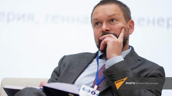 Նիկոլայ Սիլաև - Sputnik Արմենիա
