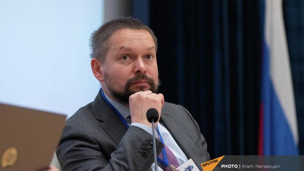 Նիկոլայ Սիլաև - Sputnik Արմենիա