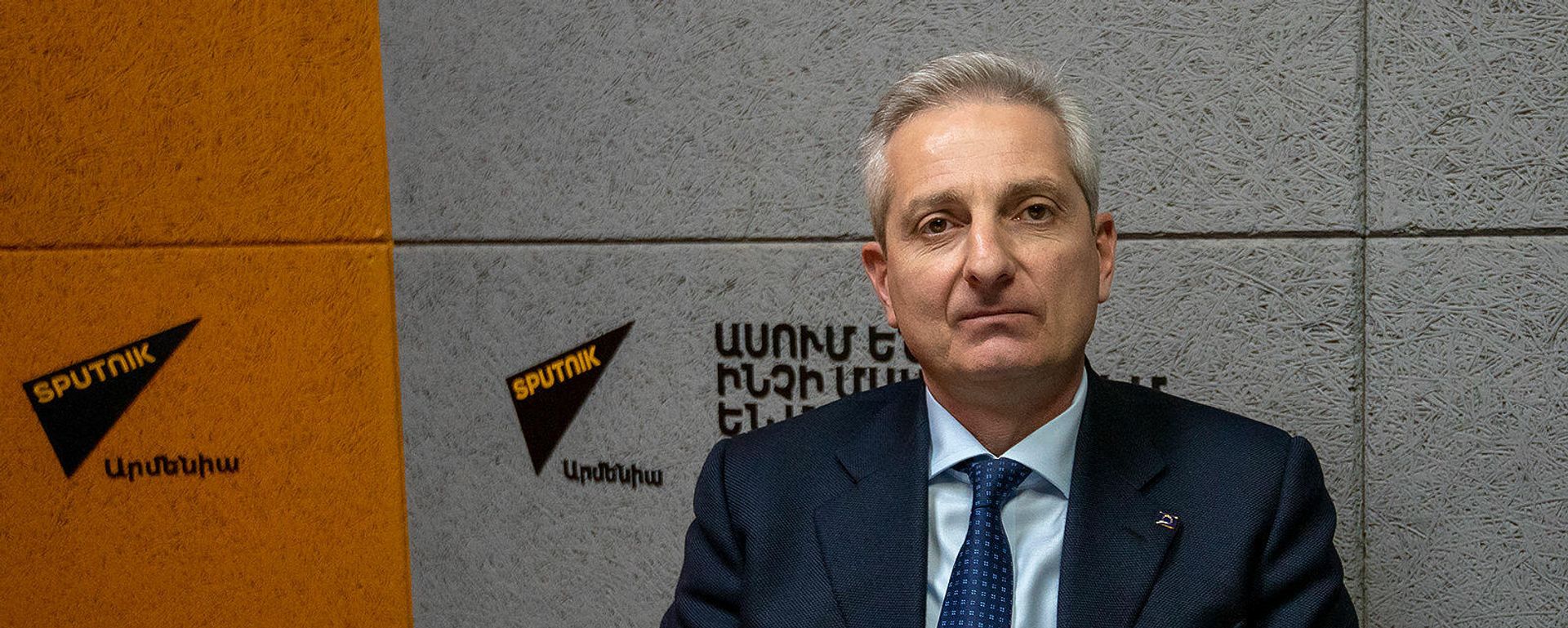 Ղազարյան. Դրական հետևանք կա, Բաքվում չարաբաստիկ ռազմավարի պուրակի մի մասն արդեն փակվել է - Sputnik Արմենիա, 1920, 15.10.2021