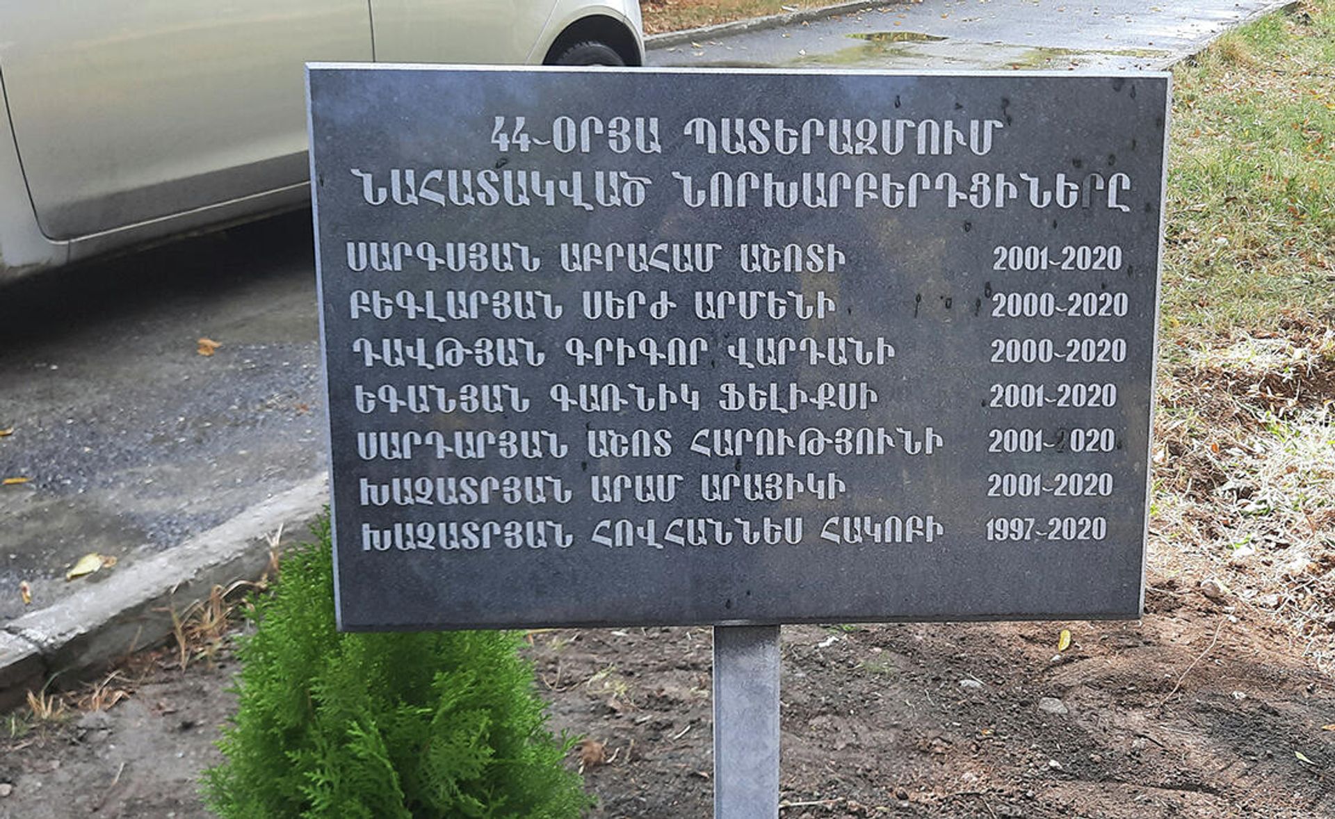 Пригор Давтян - Sputnik Արմենիա, 1920, 15.10.2021