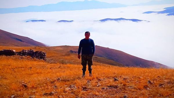 Գրիգոր Դավթյան - Sputnik Արմենիա