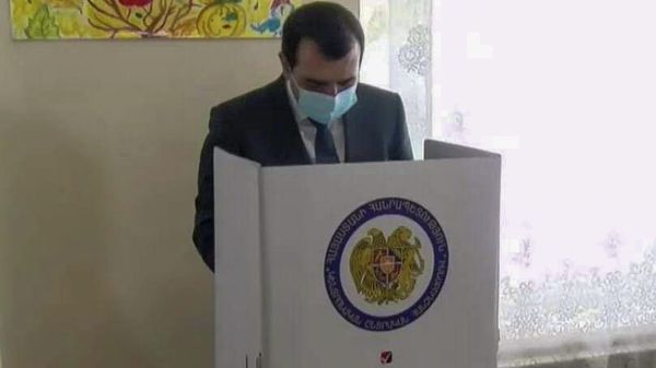 Հովհաննես Հարությունյան - Sputnik Արմենիա