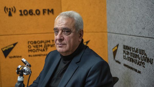 Դավիթ Շահնազարյան - Sputnik Արմենիա