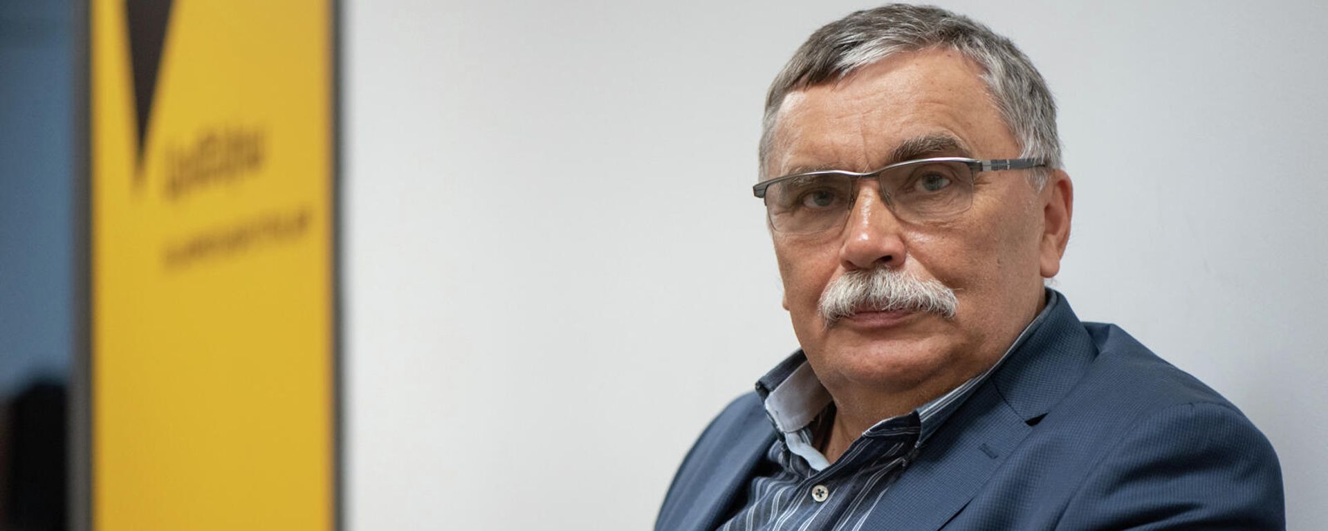 Гендиректор компании Вектор - медицинские системы Юрий Казанцев - Sputnik Армения, 1920, 22.11.2021