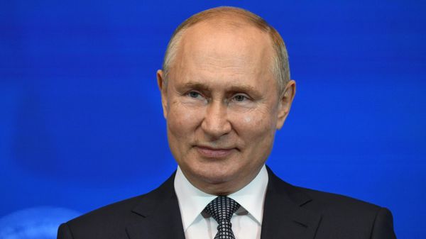 Վլադիմիր Պուտին - Sputnik Արմենիա