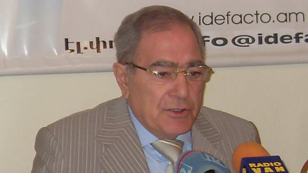 Տիգրան Կարապետյան - Sputnik Արմենիա