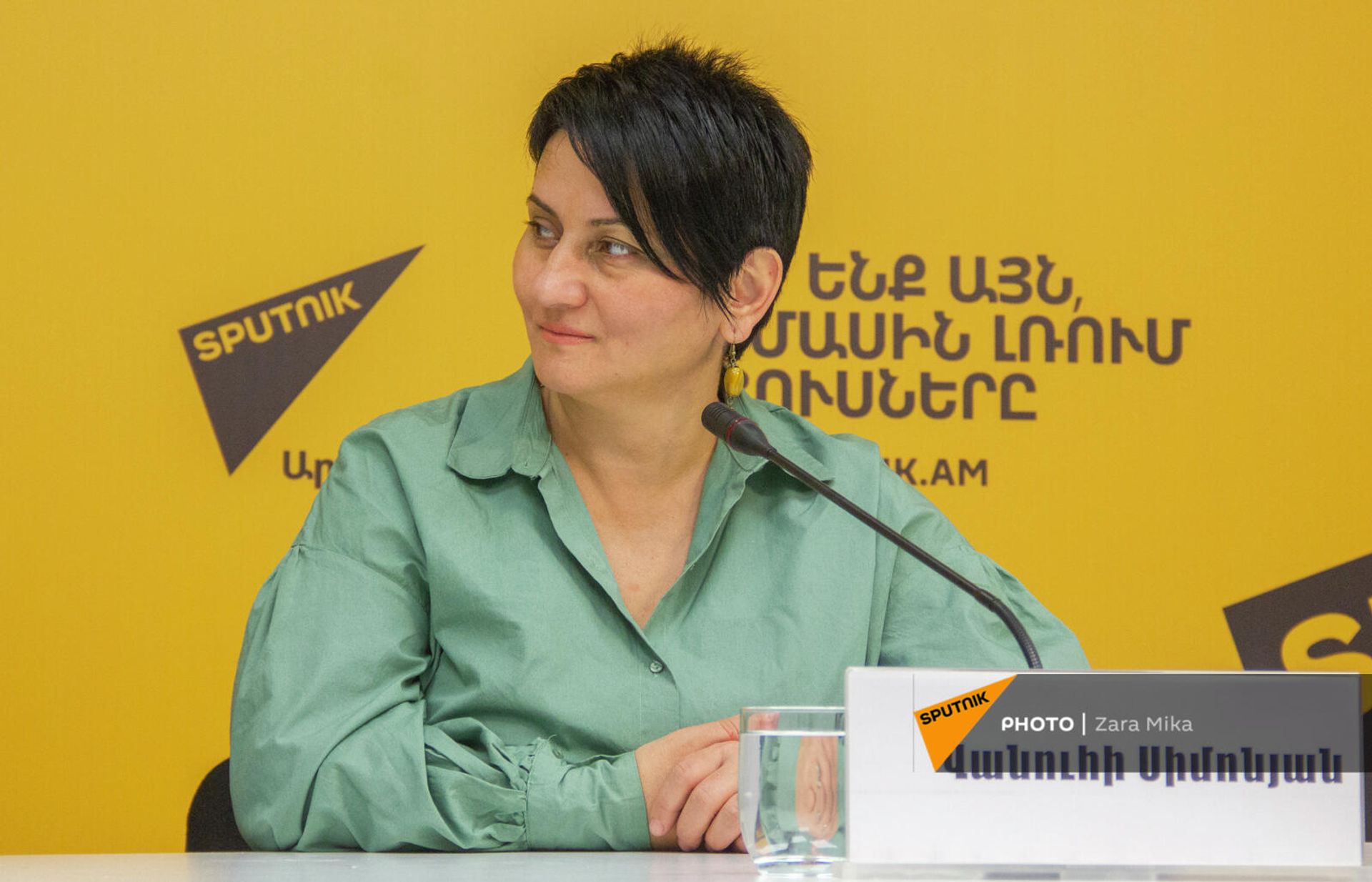 Վանուհի Սիմոնյան - Sputnik Արմենիա, 1920, 21.10.2021