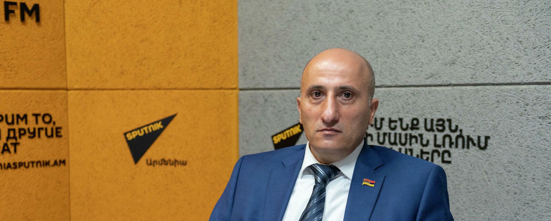 Հովակիմյան. Ապահովել ենք մեր խոստումը, որ ՀՀ–ում այլևս ընտրությունների պատկերը չի խեղաթյուրվելու   - Sputnik Արմենիա, 1920, 21.10.2021