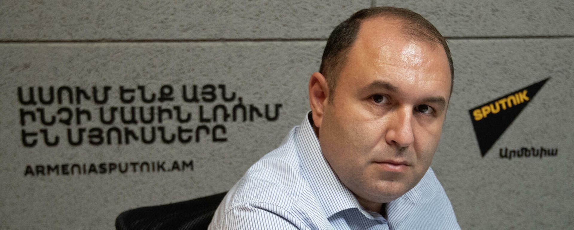 Բալասանյան. Արցախյան պատերազմի ընթացքում ՆԱՏՕ–ի լռությունն առավել քան տարօրինակ էր - Sputnik Արմենիա, 1920, 21.10.2021