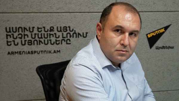 Բալասանյան. Արցախյան պատերազմի ընթացքում ՆԱՏՕ–ի լռությունն առավել քան տարօրինակ էր - Sputnik Արմենիա