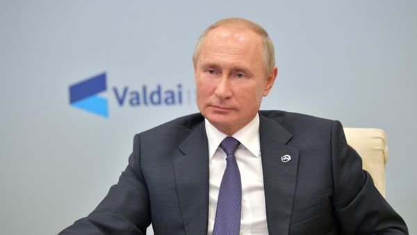 Президент РФ В. Путин  - Sputnik Армения