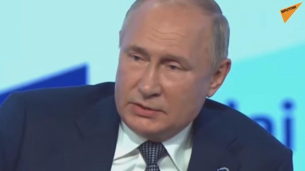 Путин: решение вопроса о границе между Арменией и Азербайджаном требует взаимных компромиссов - Sputnik Армения