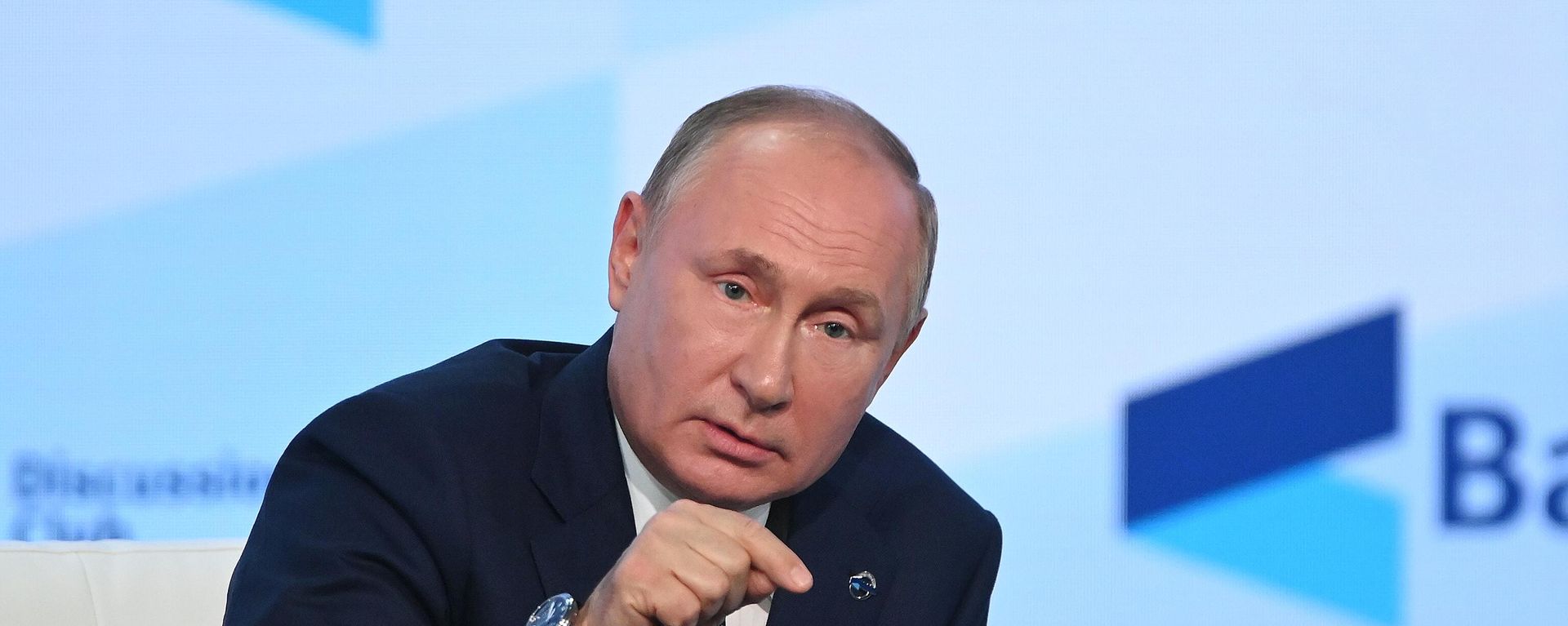 Президент РФ В. Путин принял участие в заседании клуба Валдай - Sputnik Армения, 1920, 14.11.2021