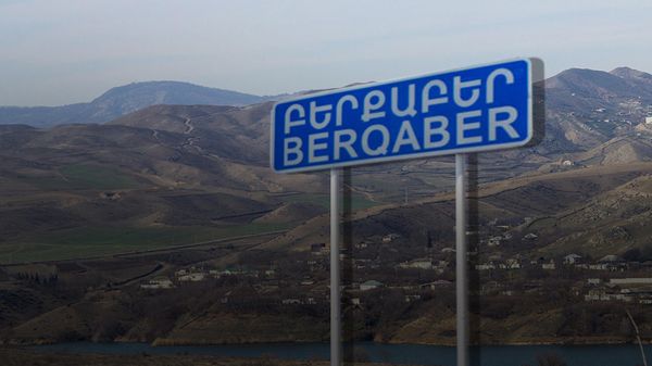 Ի՞նչ վնասներ է կրել Բերքաբերը ջրային ու հողատարածքային կորուստներից
 - Sputnik Արմենիա