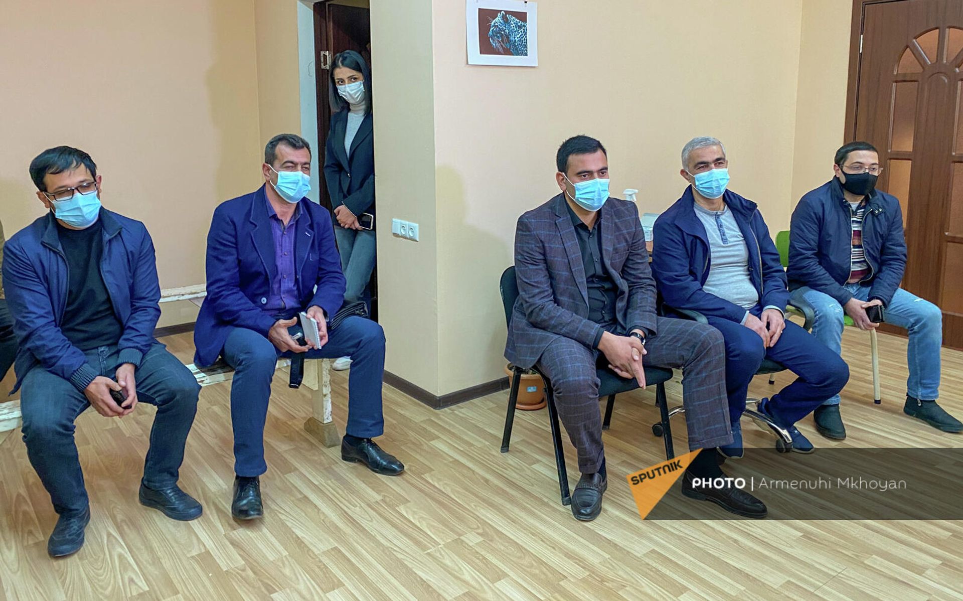 Թիվ 31 ՏԸՀ-ն հաստատեց հոկտեմբերի 17-ի ընտրությունների արդյունքները:  - Sputnik Արմենիա, 1920, 24.10.2021