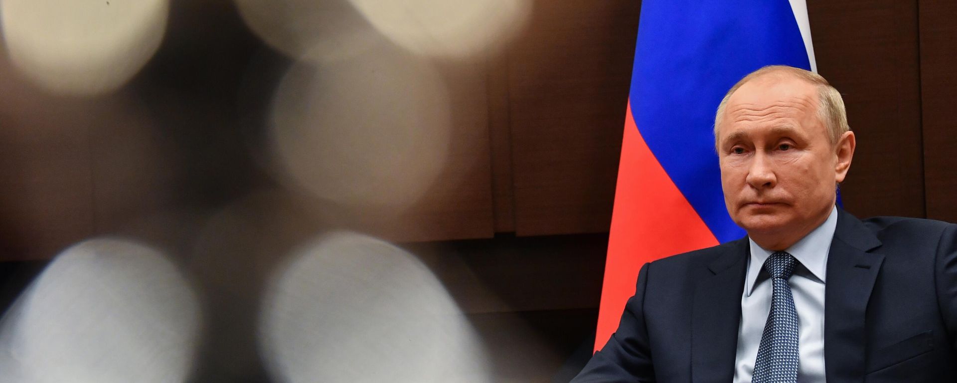 Президент РФ Владимир Путин - Sputnik Արմենիա, 1920, 26.11.2021