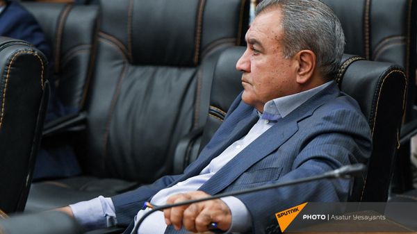 Իշխան Զաքարյան - Sputnik Արմենիա