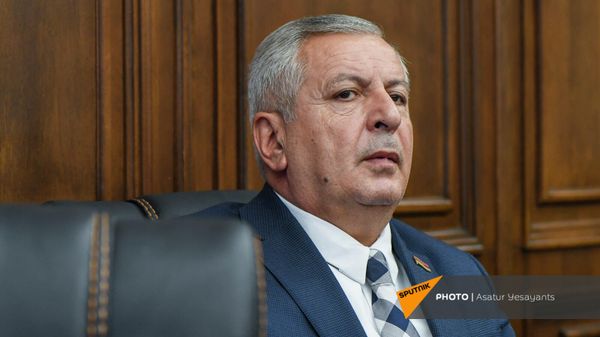Սերգեյ Բագրատյան - Sputnik Արմենիա