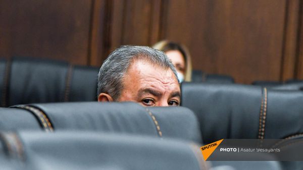 Իշխան Զաքարյան - Sputnik Արմենիա
