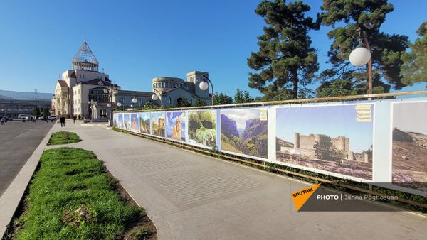 Ստեփանակերտ - Sputnik Արմենիա