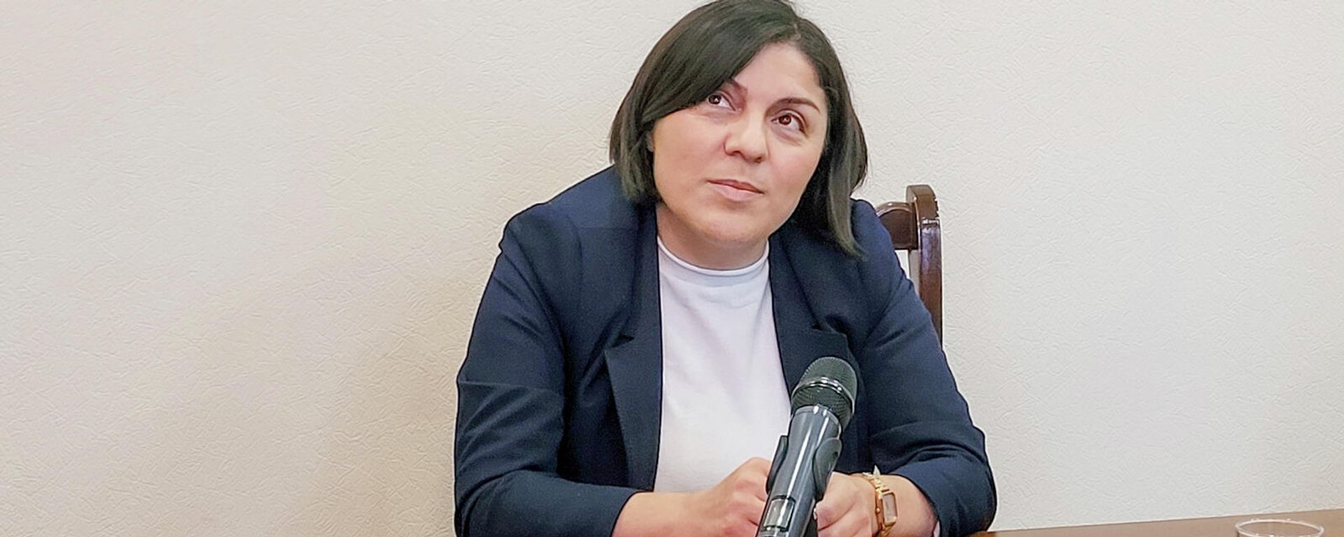 Լուսինե Ղարախանյանը Լուսինե Ղարախանյանը - Sputnik Արմենիա, 1920, 25.10.2021