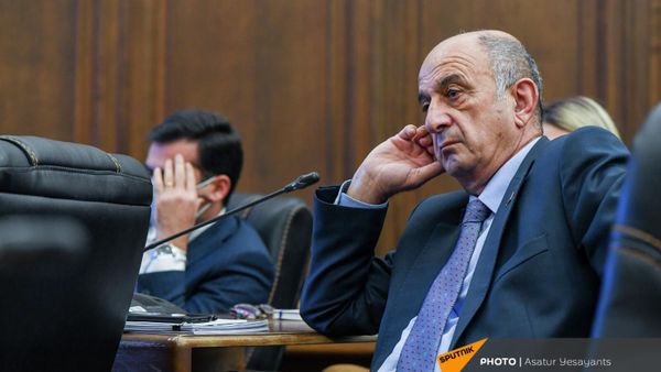 Վիգեն Խաչատրյան - Sputnik Արմենիա