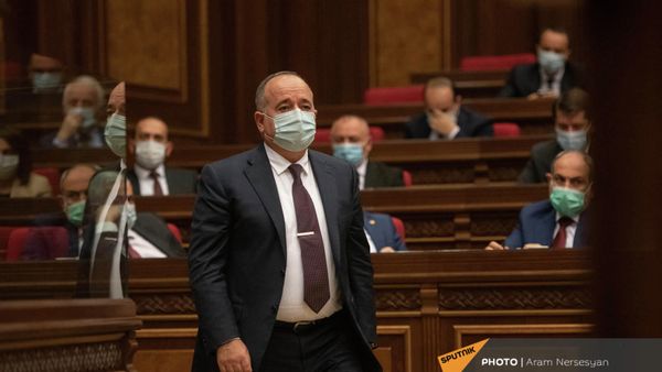 Արշակ Կարապետյան - Sputnik Արմենիա