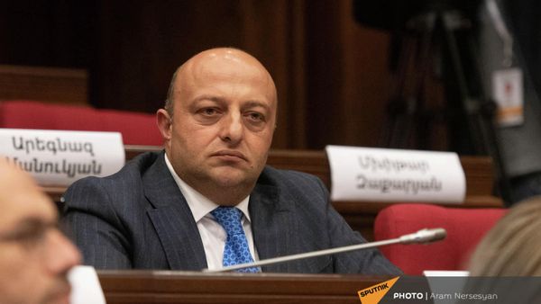 Արթուր Սարգսյան - Sputnik Արմենիա