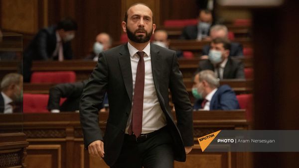 Արարատ Միրզոյան - Sputnik Արմենիա