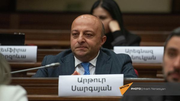 Արխիվային լուսանկար - Sputnik Արմենիա