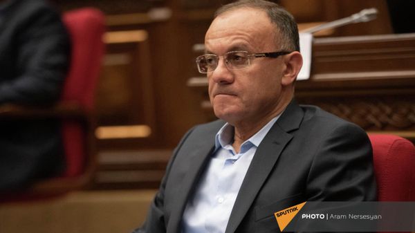 Սեյրան Օհանյան - Sputnik Արմենիա