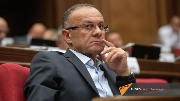 Սեյրան Օհանյան - Sputnik Արմենիա