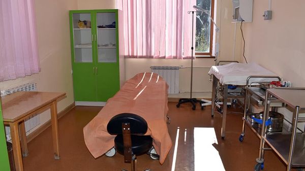 Պոլիկլինիկա - Sputnik Արմենիա