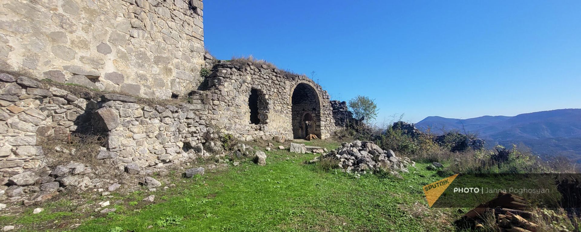 Հակոբավանք - Sputnik Արմենիա, 1920, 01.11.2021
