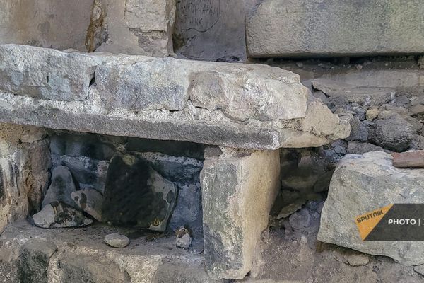 Հակաբավանքը - Sputnik Արմենիա