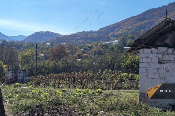 Քոլատակ գյուղը - Sputnik Արմենիա