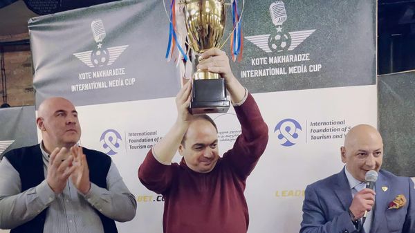 Давид Алавердян - Sputnik Армения