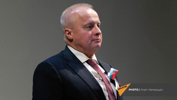 Սերգեյ Կոպիրկին - Sputnik Արմենիա