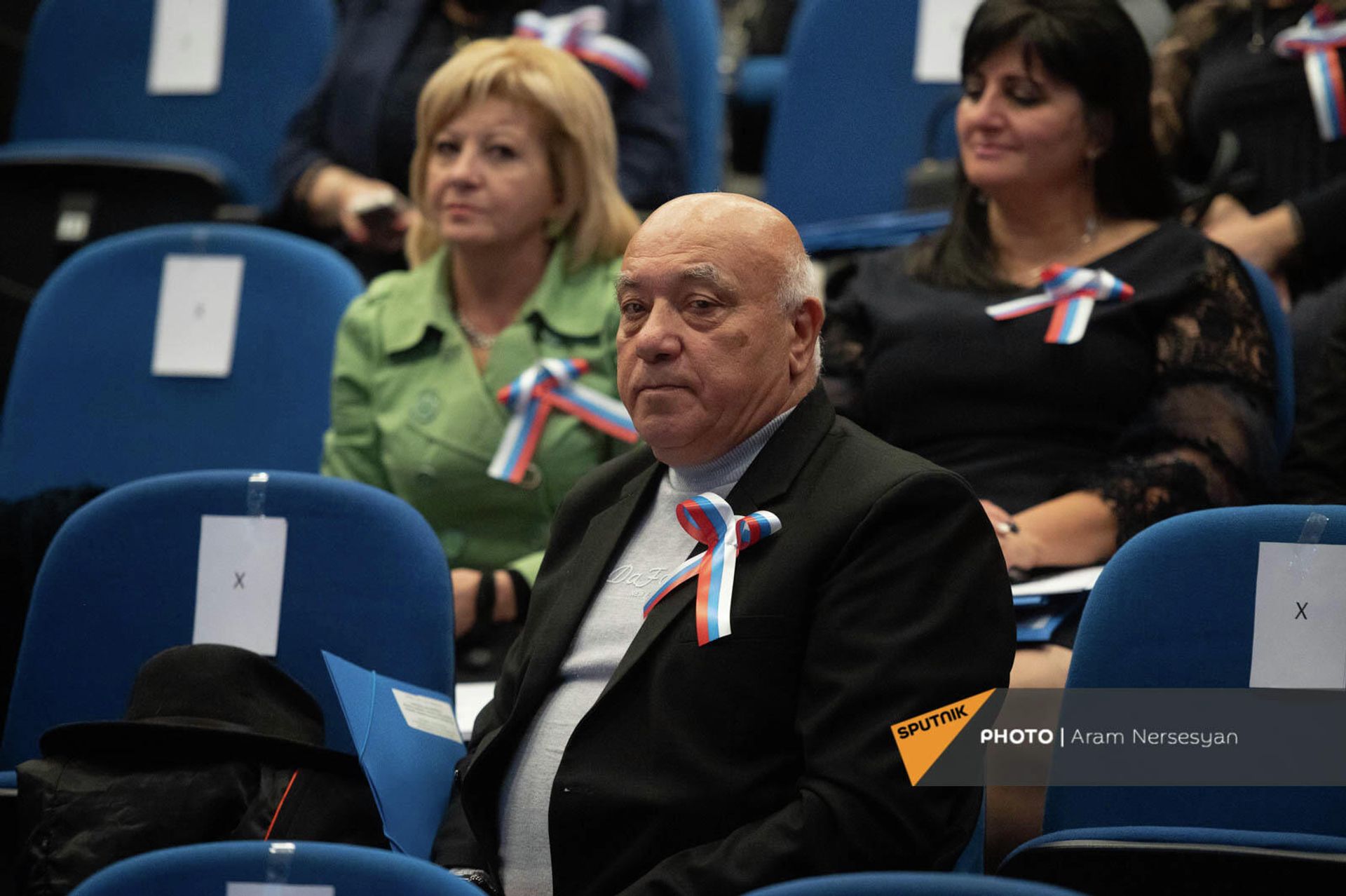 Конференция Российские соотечественники Армении: современные вызовы, инерция сознания и перспективы будущего (30 октября 2021). Еревaн Конференция Российские соотечественники Армении: современные вызовы, инерция сознания и перспективы будущего (30 октября 2021). Еревaн - Sputnik Армения, 1920, 30.10.2021