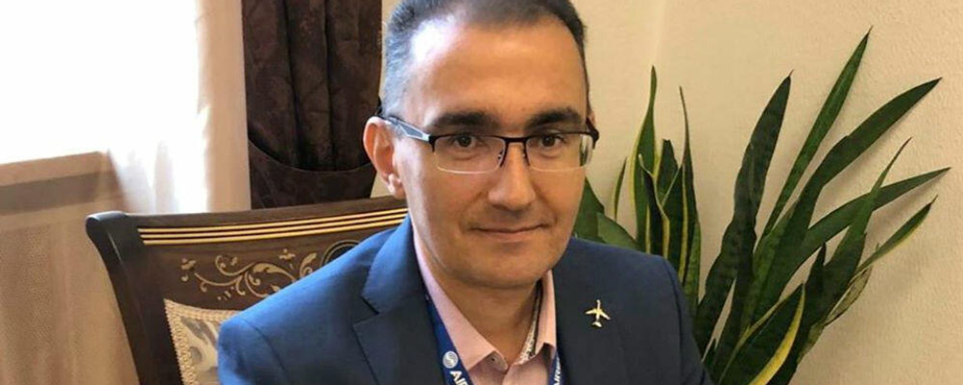 Խաչատրյան. Ավիացիայի ոլորտի որակյալ մասնագետների պակասը մտահոգիչ հանգամանք է  - Sputnik Արմենիա, 1920, 31.10.2021