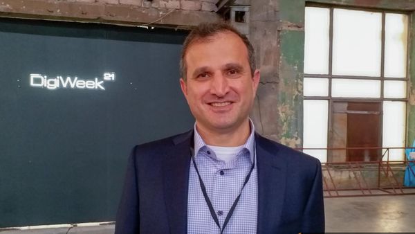 Основатель компании Biosim, профессор Мэрилендского университета Гарегин Папоян - Sputnik Армения