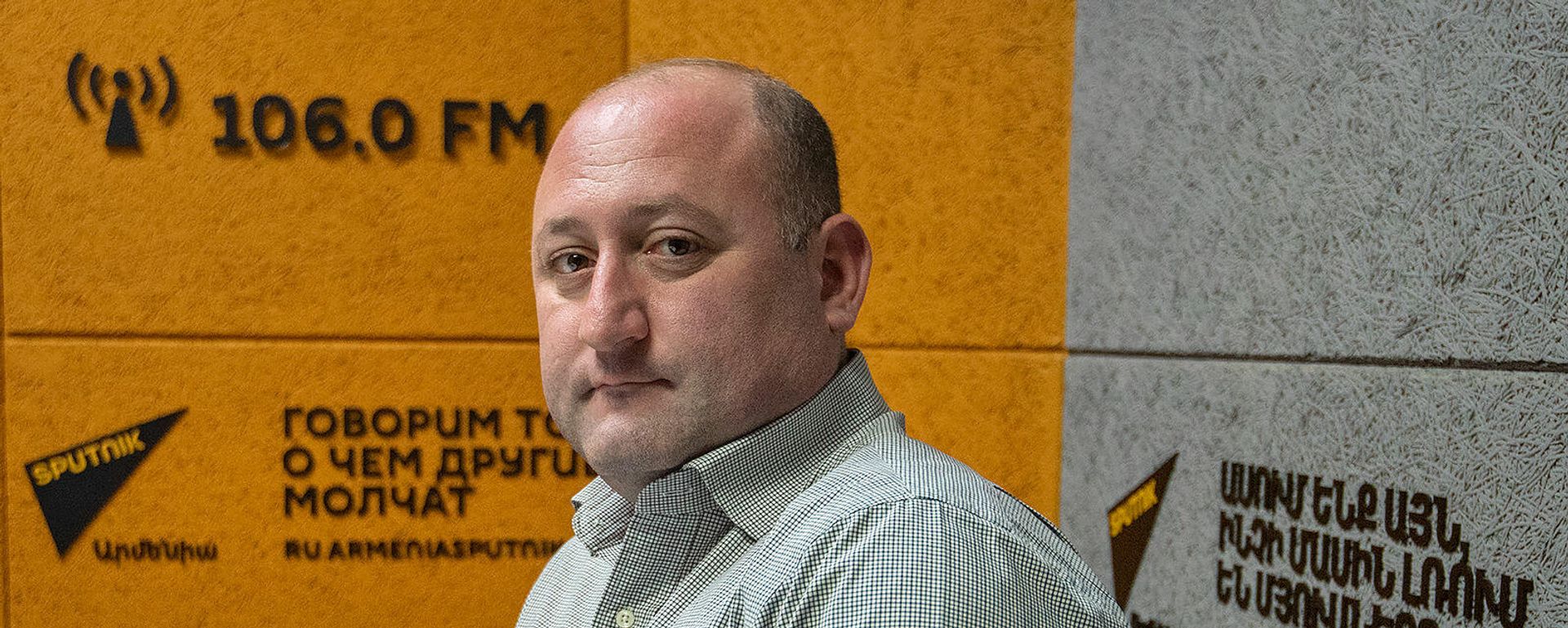 Նույնիսկ ԱՄն-ն է Թուրքիայի հետ քննարկում տարածաշրջանումդիվանագիտական ջանքերի մասին. Սարգսյան - Sputnik Արմենիա, 1920, 01.11.2021