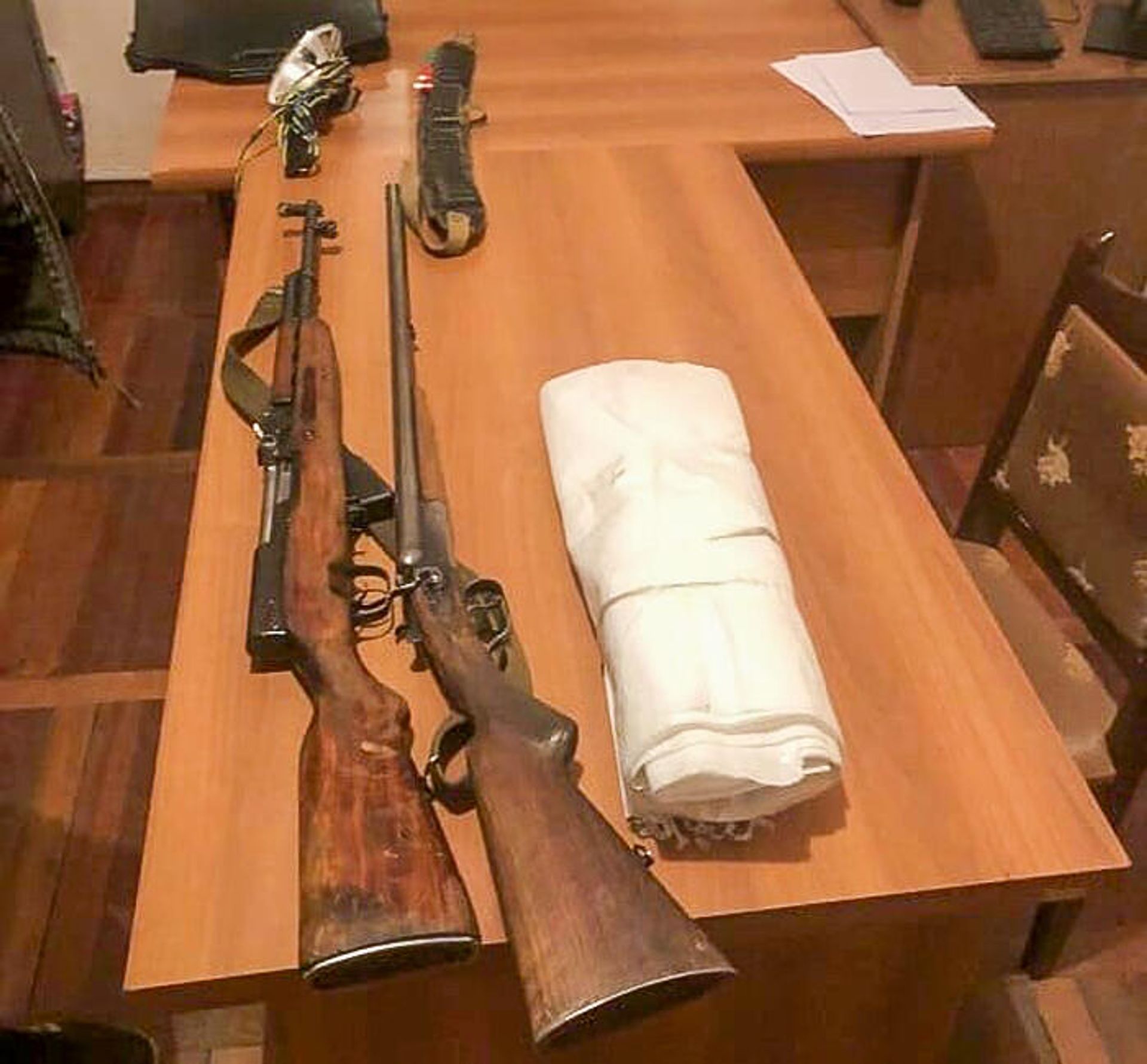 Բնապահպանության և ընդերքի տեսչական մարմնի աշխատակիցները Վայոց Ձորի մարզի որսահանդակներում բացահայտել են որսի կանոնների խախտման դեպքեր - Sputnik Արմենիա, 1920, 02.11.2021