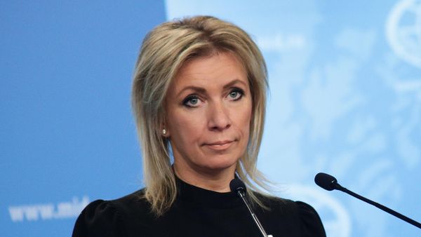 Официальный представитель Министерства иностранных дел России Мария Захарова - Sputnik Армения