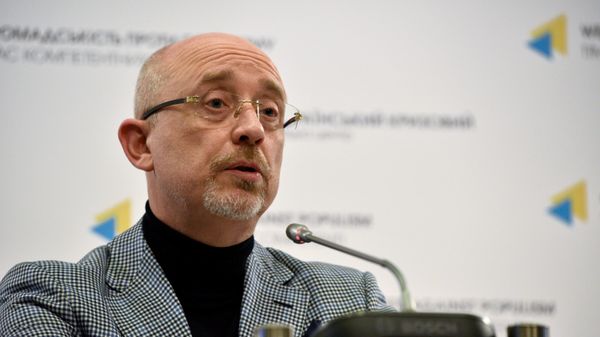 Алексей Резников - Sputnik Армения