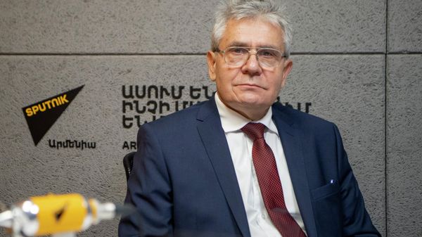 Ալեքսանդր Սերգեև - Sputnik Արմենիա