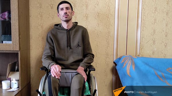 Նորայր Ավագյան - Sputnik Արմենիա