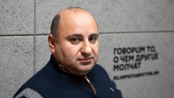 Այվազյան. Սահմանադրական փոփոխությունների անհրաժեշտություն կա և դա պետք է անել ժամ առաջ  - Sputnik Արմենիա