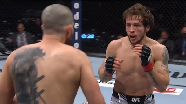 UFC 268 Мелсик Багдасарян - Бруно Соуза: обзор боя - Sputnik Армения